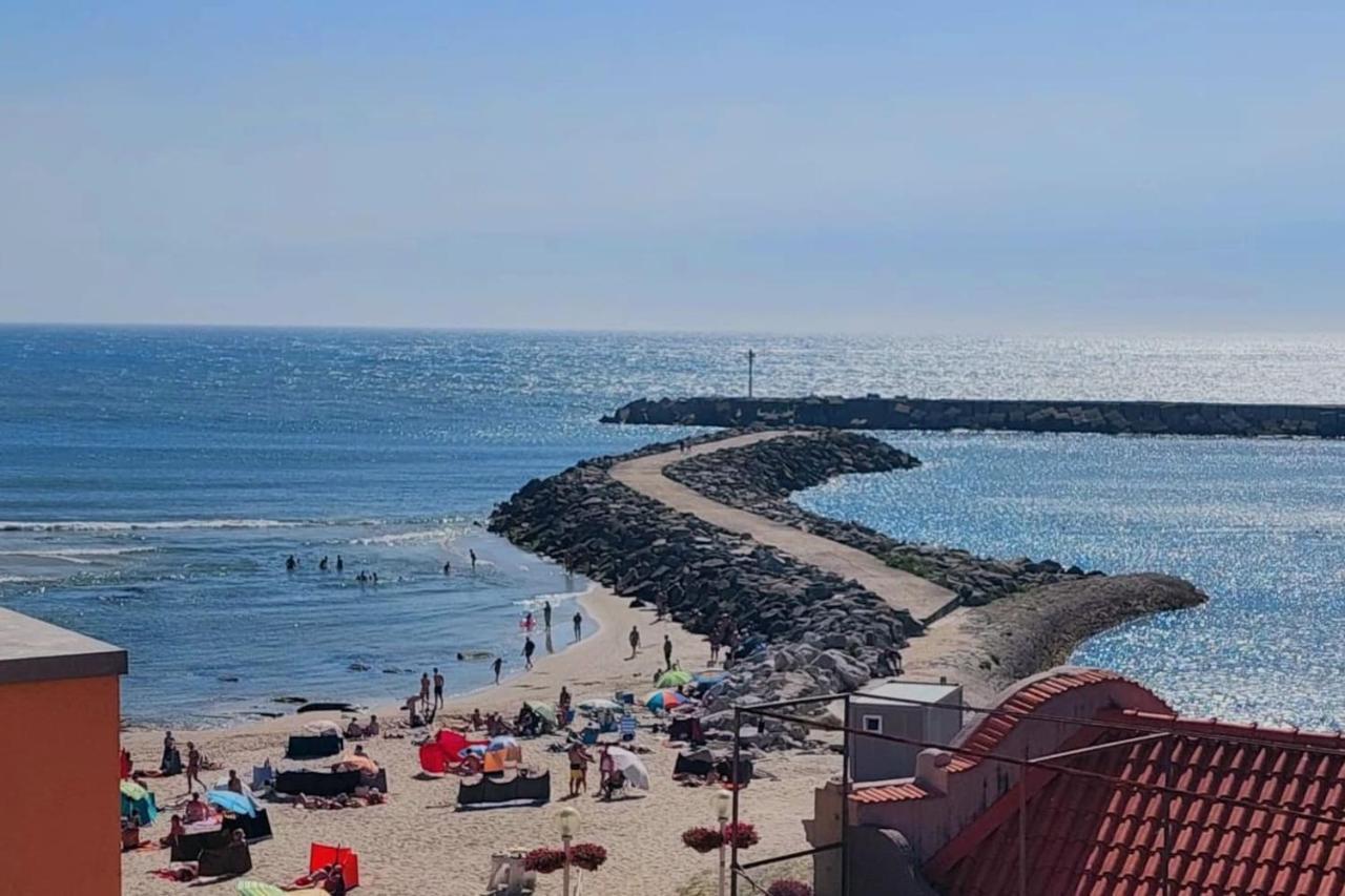 Beachfront Apartment Vila Praia de Âncora Exterior foto